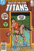 TALES OF THE TEEN TITANS #45B 