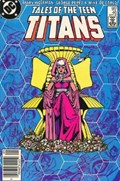 TALES OF THE TEEN TITANS #46B 