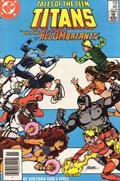 TALES OF THE TEEN TITANS #48B 