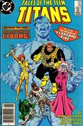 TALES OF THE TEEN TITANS #56B 