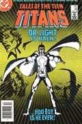 TALES OF THE TEEN TITANS #49 