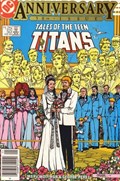 TALES OF THE TEEN TITANS #50B 