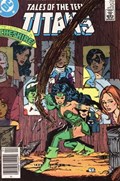 TALES OF THE TEEN TITANS #52B 