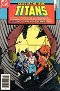 TALES OF THE TEEN TITANS #53B 