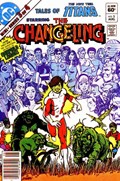 TALES OF THE NEW TEEN TITANS #3B 
