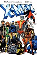 MARVEL COMICS INDEX #9 