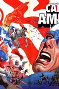 MARVEL COMICS INDEX #8 