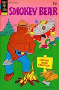 SMOKEY BEAR #11 