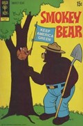 SMOKEY BEAR #10 