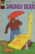 SMOKEY BEAR #9B 