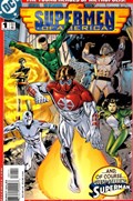SUPERMEN OF AMERICA #1 