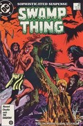 SWAMP THING #48 