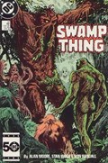 SWAMP THING #47 