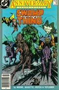 SWAMP THING #50B 