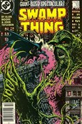 SWAMP THING #53B 