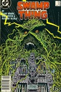 SWAMP THING #52B 