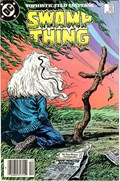 SWAMP THING #55B 