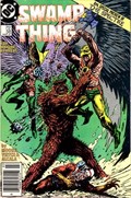SWAMP THING #58B 