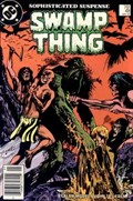 SWAMP THING #48B 