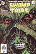 SWAMP THING #49 