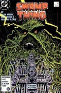 SWAMP THING #52 