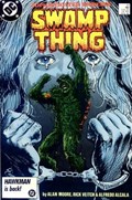 SWAMP THING #51 