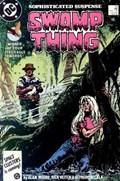 SWAMP THING #54 