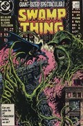 SWAMP THING #53 
