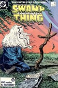 SWAMP THING #55 