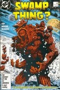SWAMP THING #57 