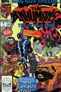 INHUMANS SPECIAL #1 