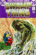 SWAMP THING #1