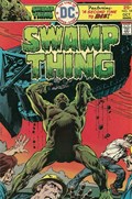 SWAMP THING #19-MJ 