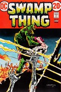 SWAMP THING #3