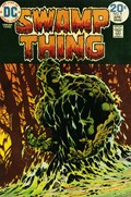 SWAMP THING #9 