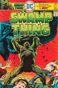 SWAMP THING #19 