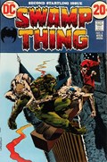 SWAMP THING #2