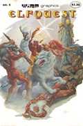 ELFQUEST #1-4th 