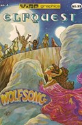 ELFQUEST #4-3rd 