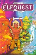 ELFQUEST #6-2nd 