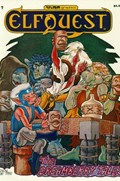 ELFQUEST #7-2nd 