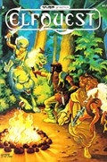 ELFQUEST #8-2nd 