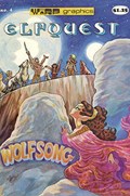 ELFQUEST #4-4th 