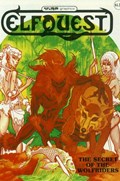 ELFQUEST #13-2nd 