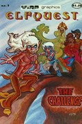 ELFQUEST #3-7th 