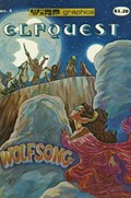 ELFQUEST #4-7th 