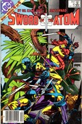 SWORD OF THE ATOM #4B 