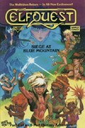 ELFQUEST: SIEGE AT BLUE MOUNTAIN #1-2nd 