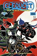 ELFQUEST: SIEGE AT BLUE MOUNTAIN #3-2nd 