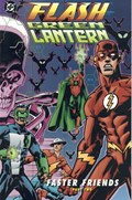 FLASH / GREEN LANTERN: FASTER FRIENDS #2 